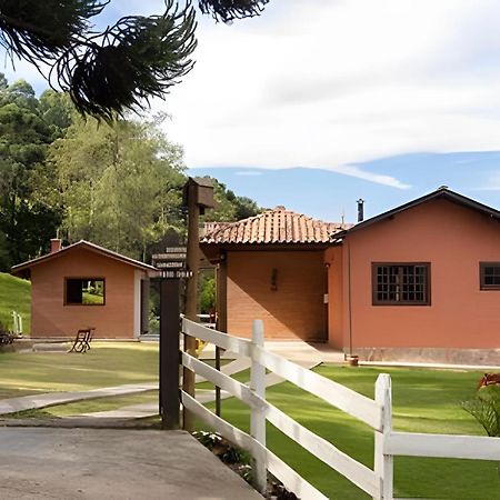 Chalés Recanto da Mantiqueira Gonçalves Exterior foto