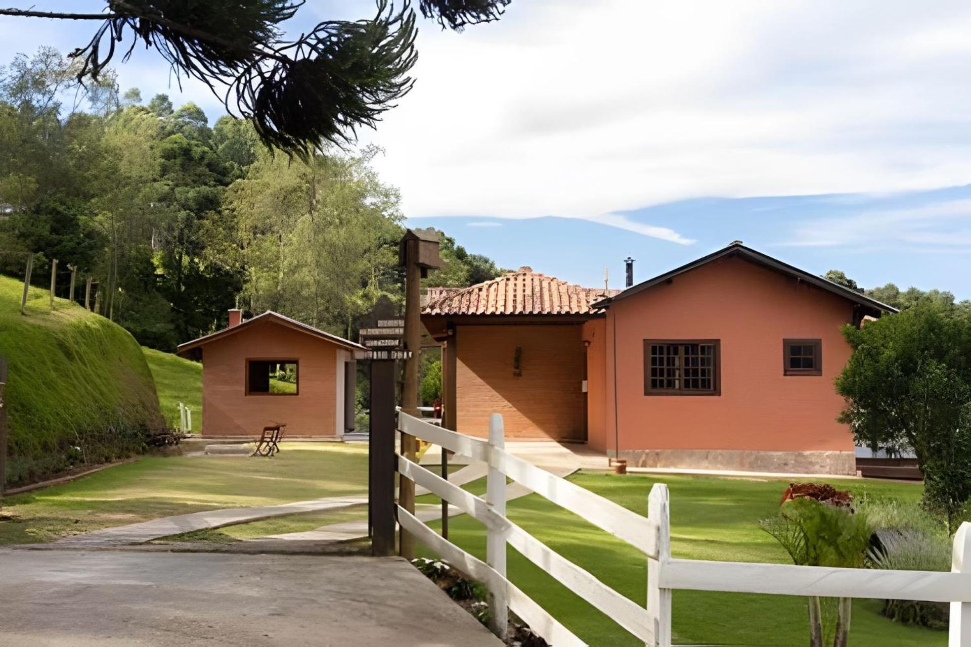 Chalés Recanto da Mantiqueira Gonçalves Exterior foto
