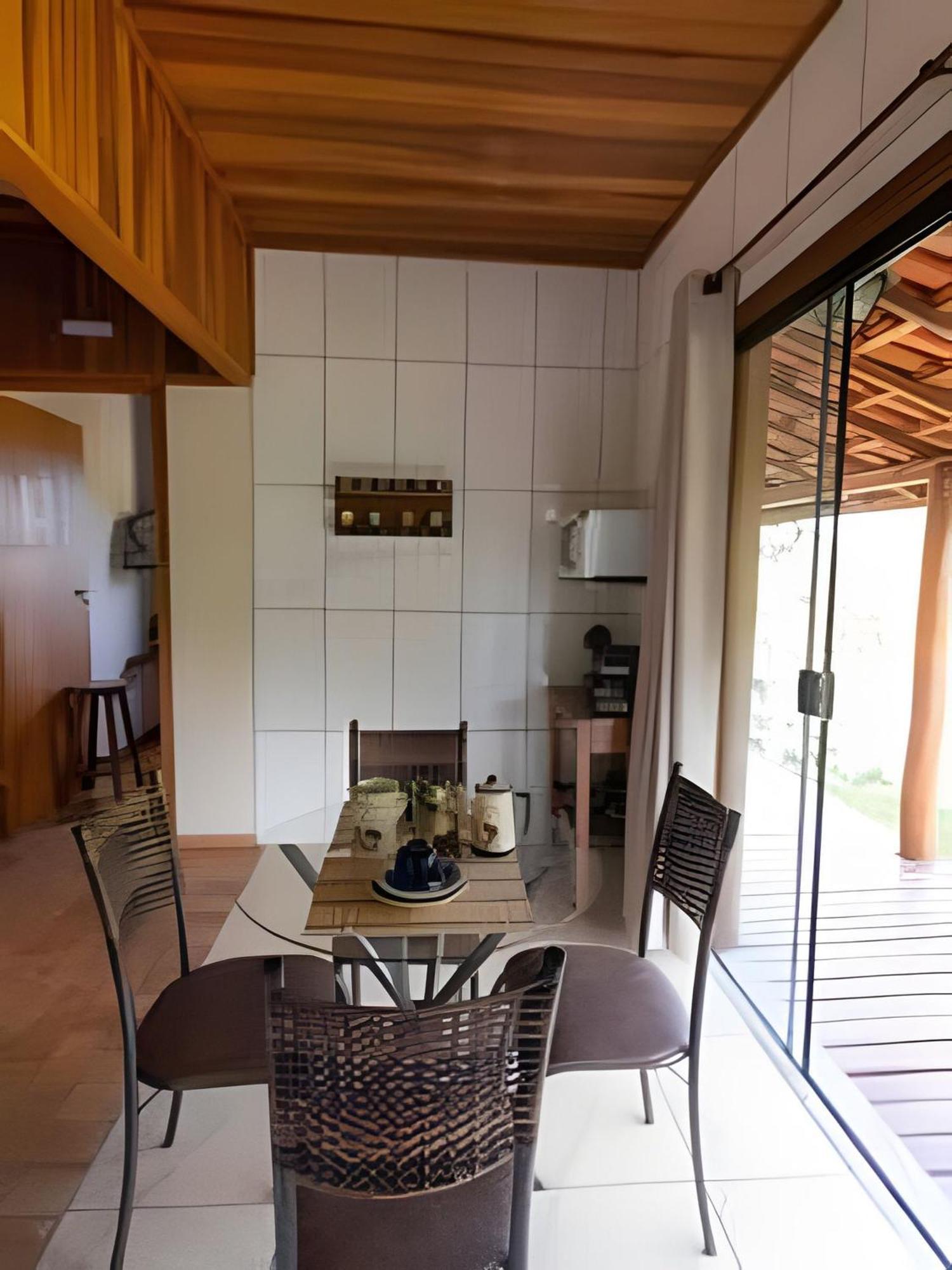 Chalés Recanto da Mantiqueira Gonçalves Exterior foto