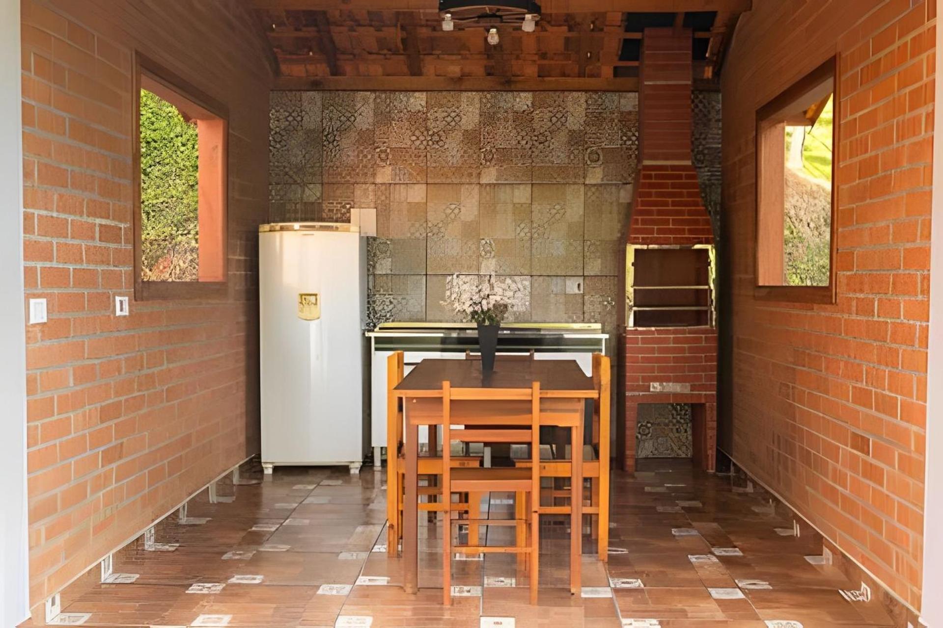 Chalés Recanto da Mantiqueira Gonçalves Exterior foto