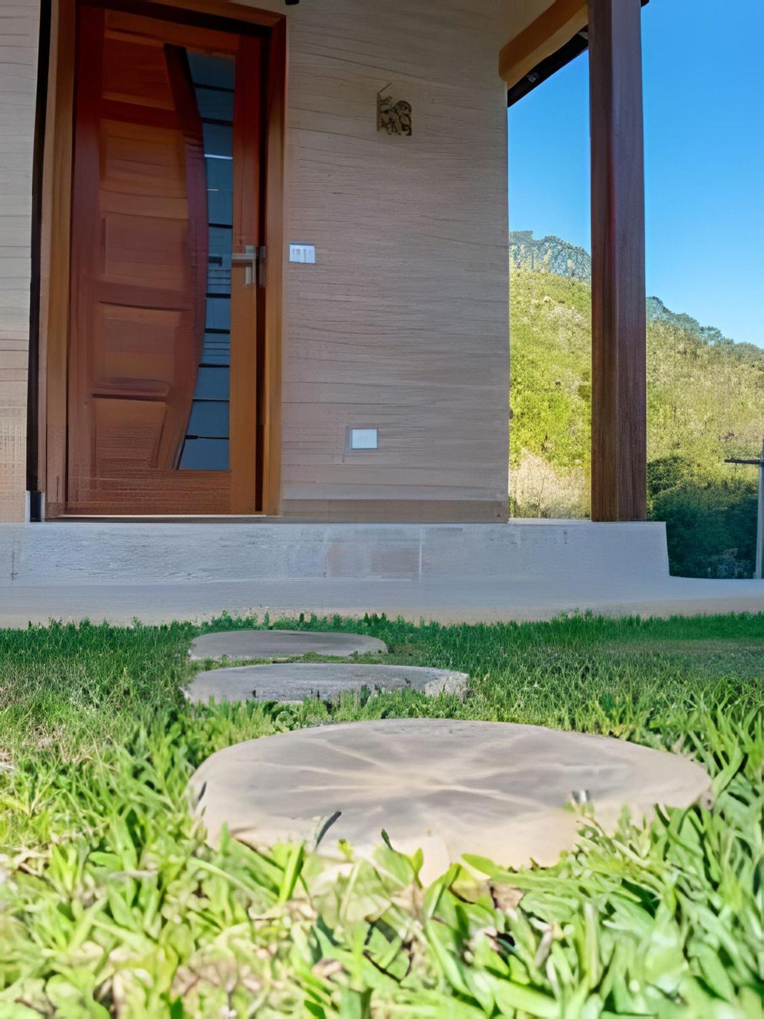 Chalés Recanto da Mantiqueira Gonçalves Exterior foto