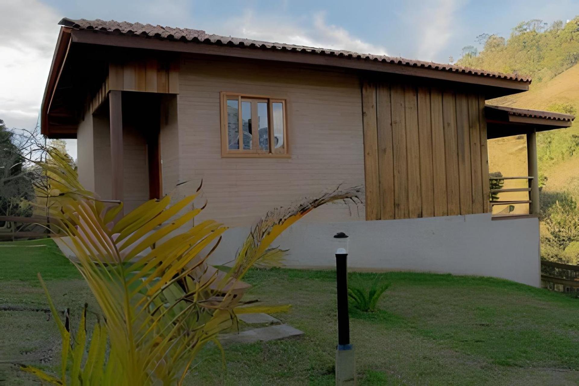 Chalés Recanto da Mantiqueira Gonçalves Exterior foto