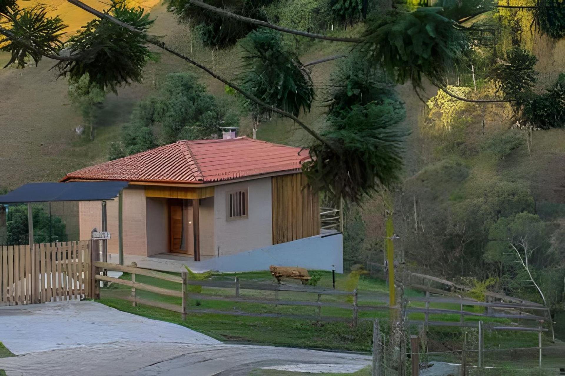 Chalés Recanto da Mantiqueira Gonçalves Exterior foto