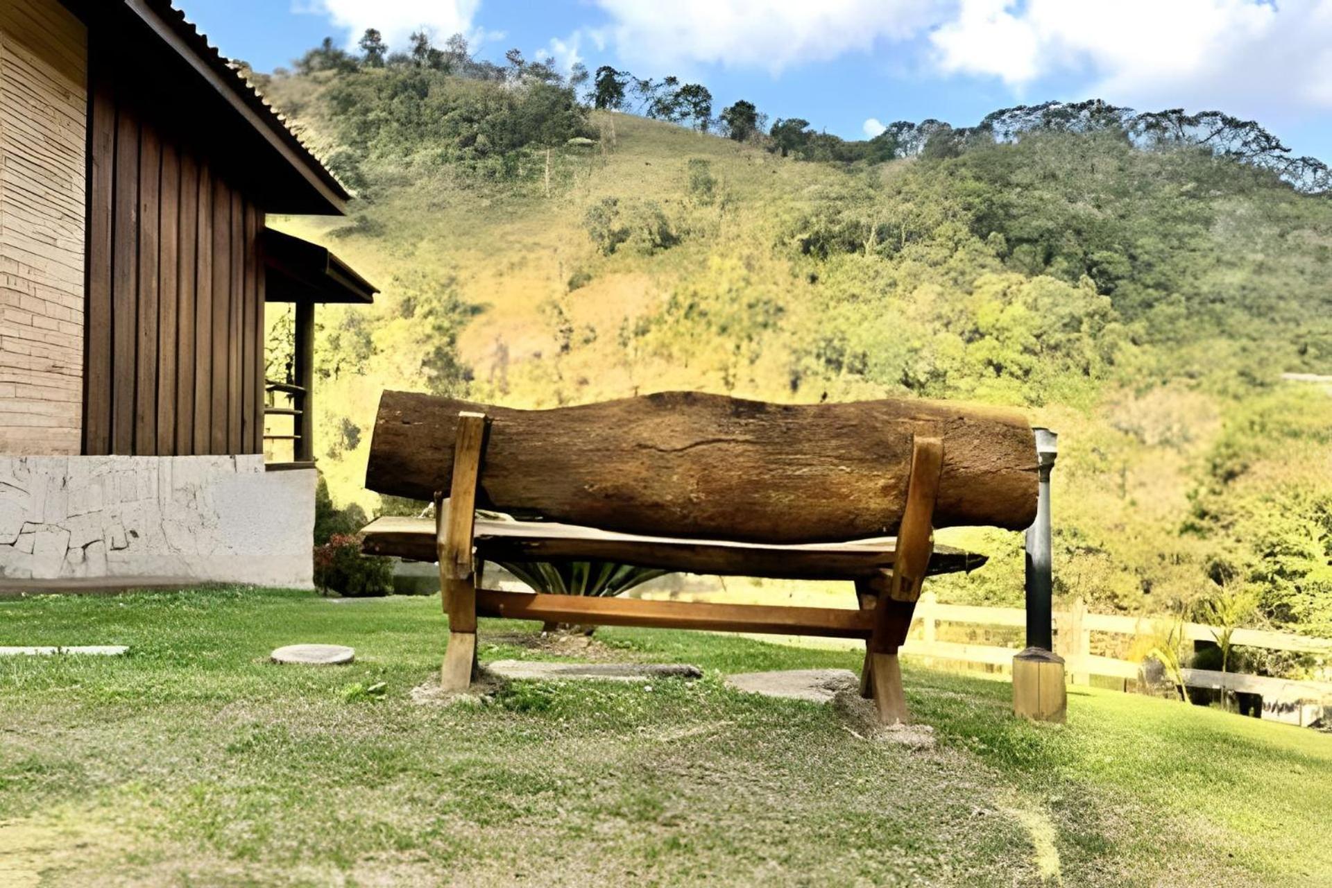 Chalés Recanto da Mantiqueira Gonçalves Exterior foto