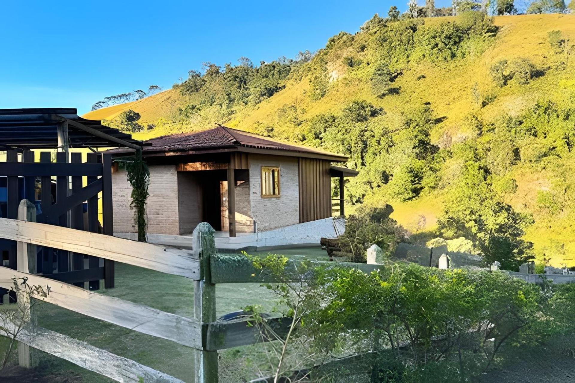 Chalés Recanto da Mantiqueira Gonçalves Exterior foto
